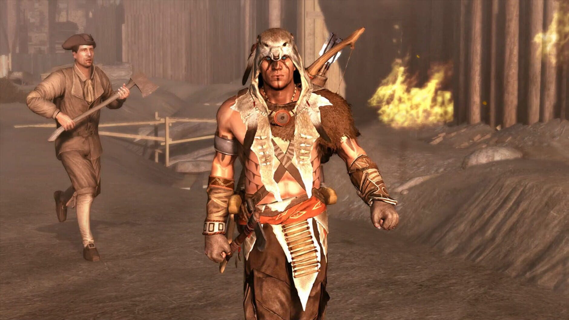 Screenshot for Assassin's Creed III Remastered
