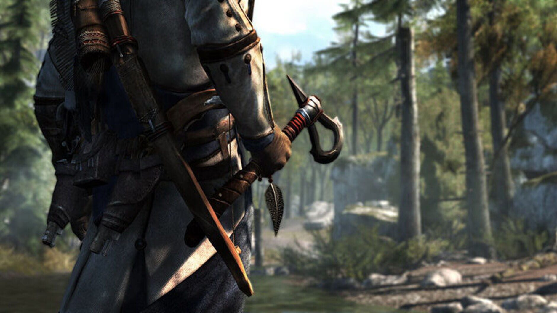 Screenshot for Assassin's Creed III Remastered