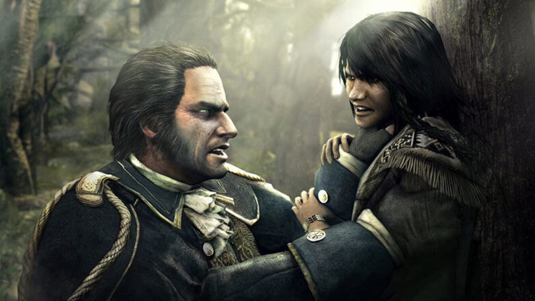 Screenshot for Assassin's Creed III Remastered