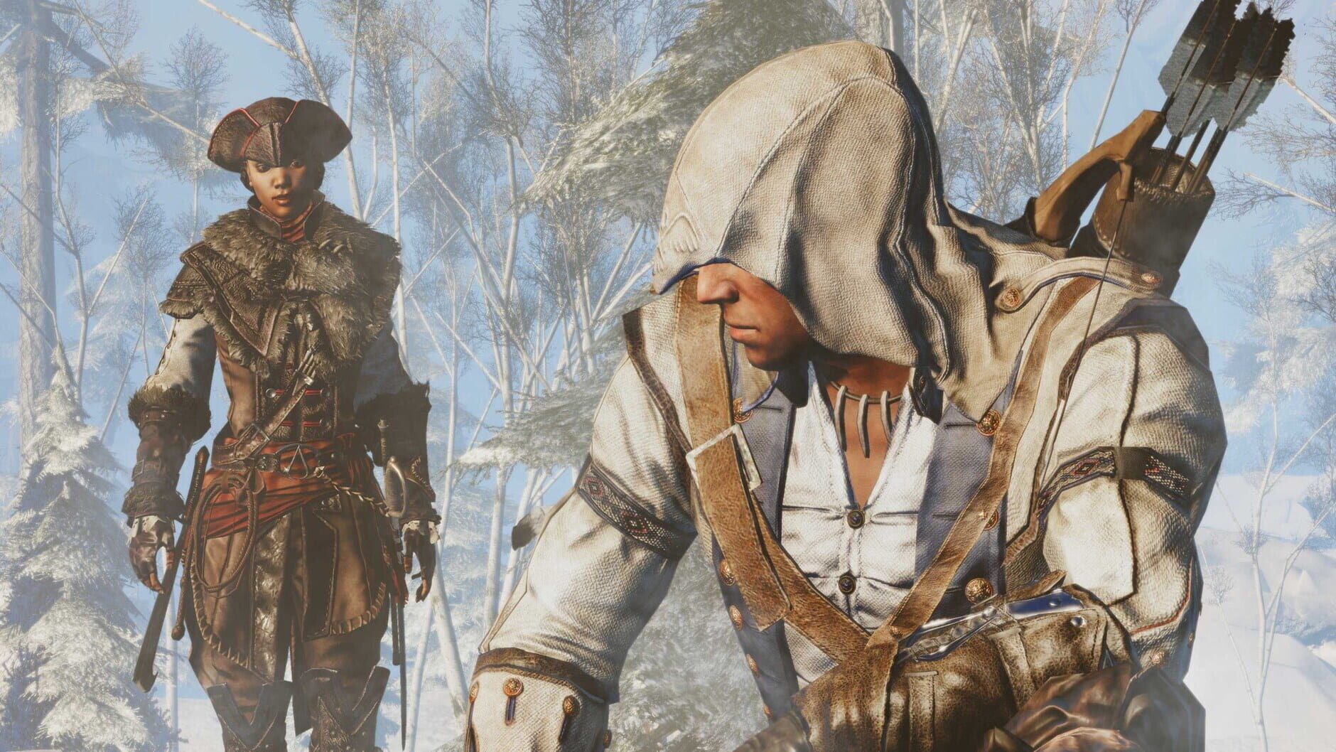 Screenshot for Assassin's Creed III Remastered