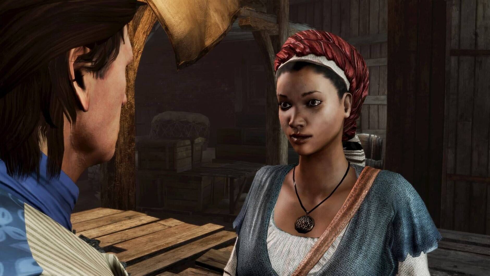 Screenshot for Assassin's Creed III Remastered