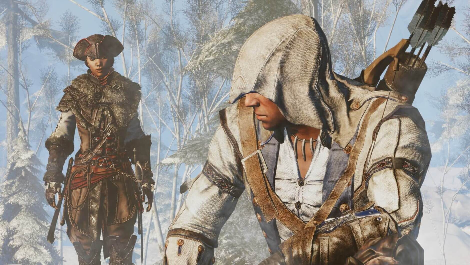 Screenshot for Assassin's Creed III Remastered