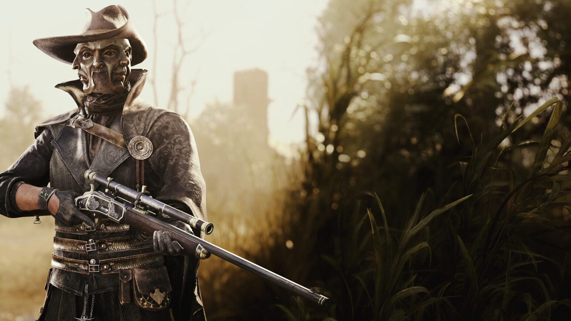 Screenshot for Hunt: Showdown 1896 - Commedia Della Morte