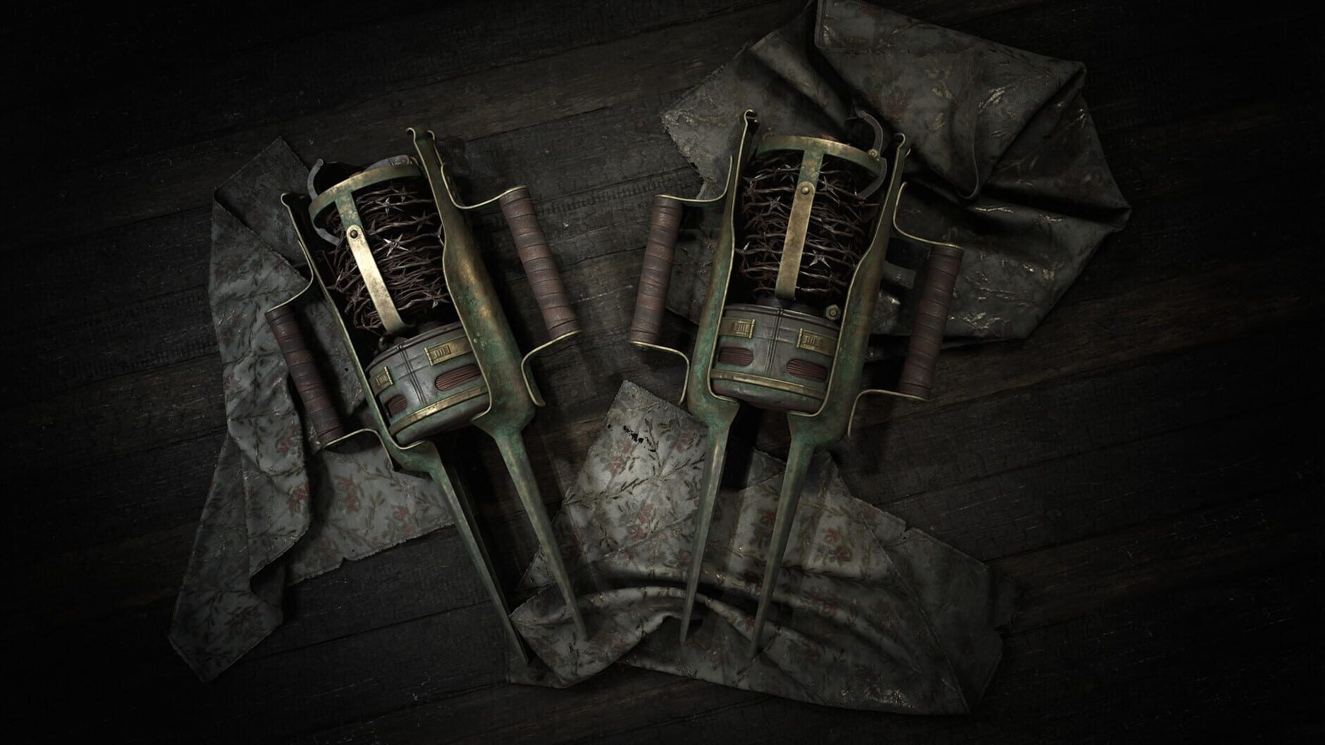 Screenshot for Hunt: Showdown 1896 - Commedia Della Morte