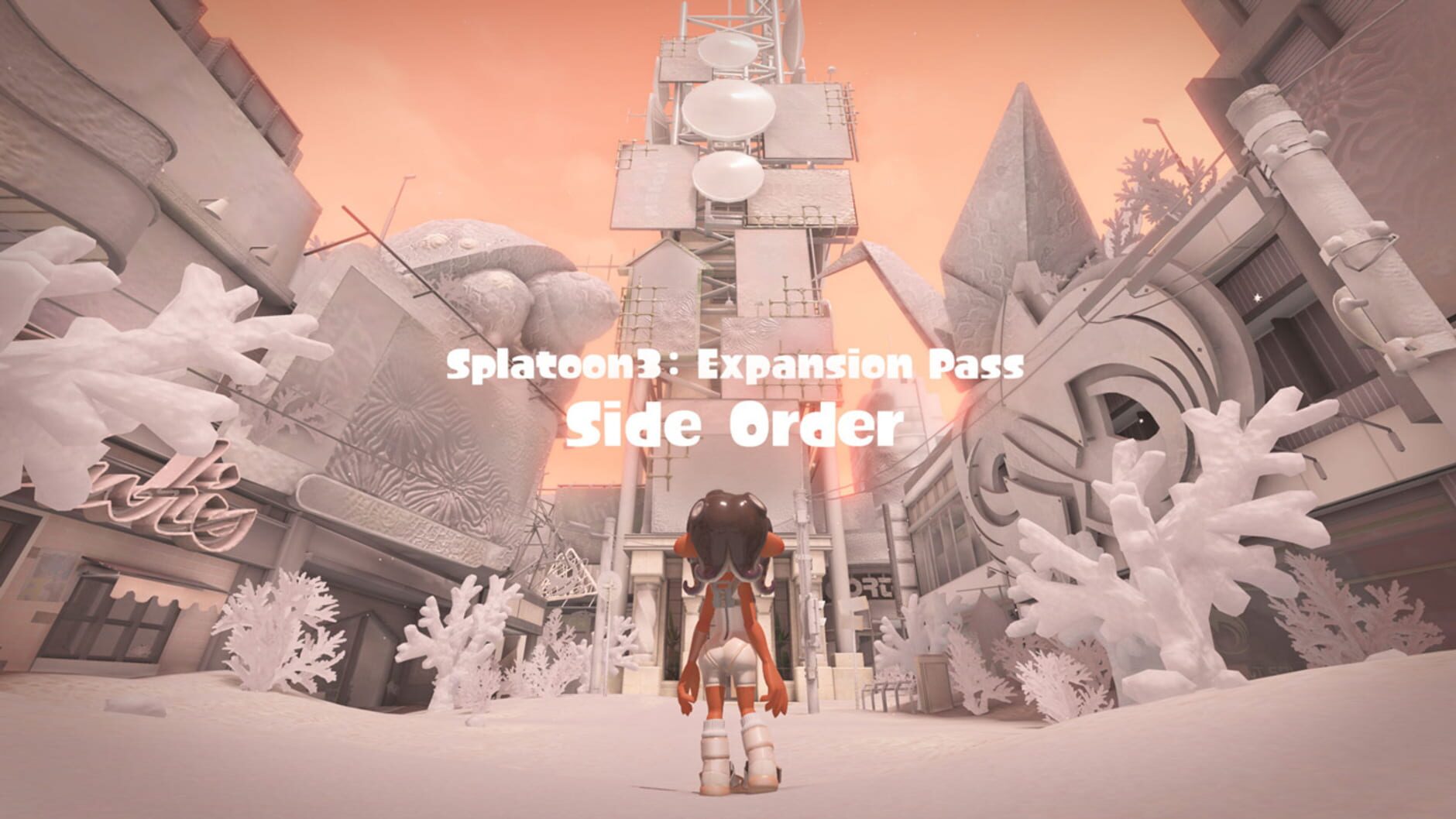 Screenshot for Splatoon 3: Expansion Pass