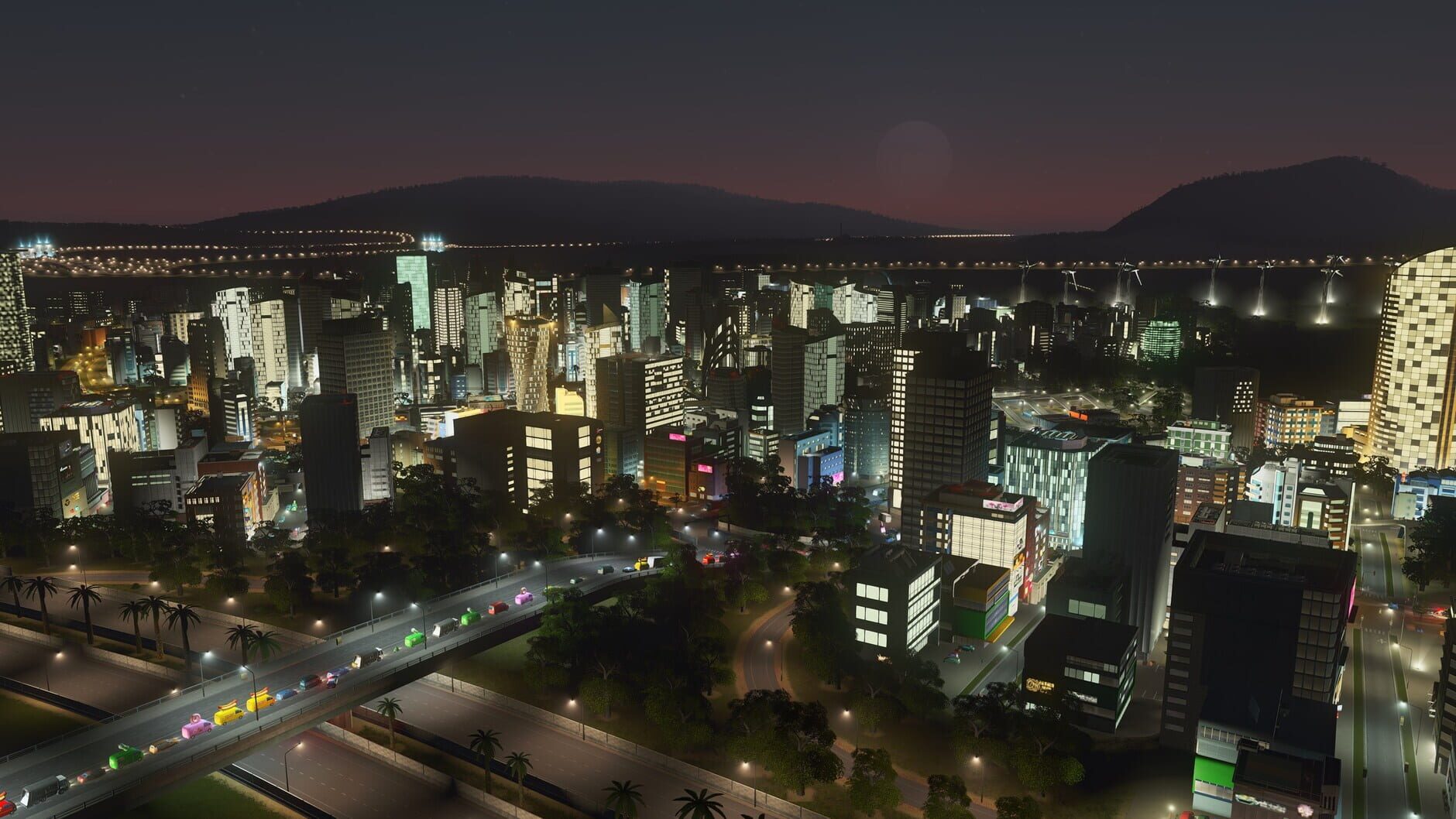 Screenshot for Cities: Skylines - Remastered