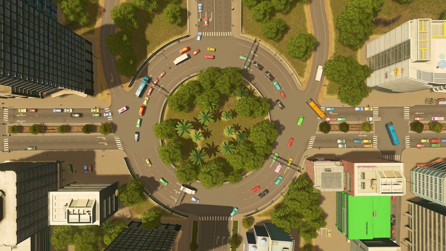 Screenshot for Cities: Skylines - Remastered
