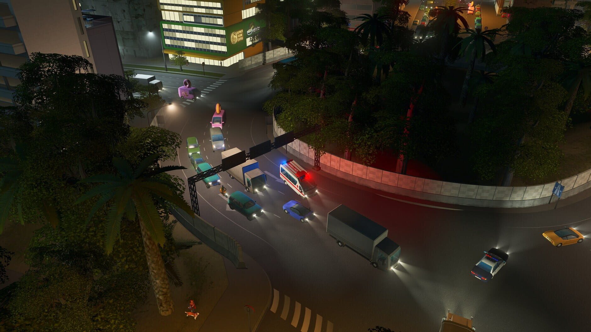 Screenshot for Cities: Skylines - Remastered