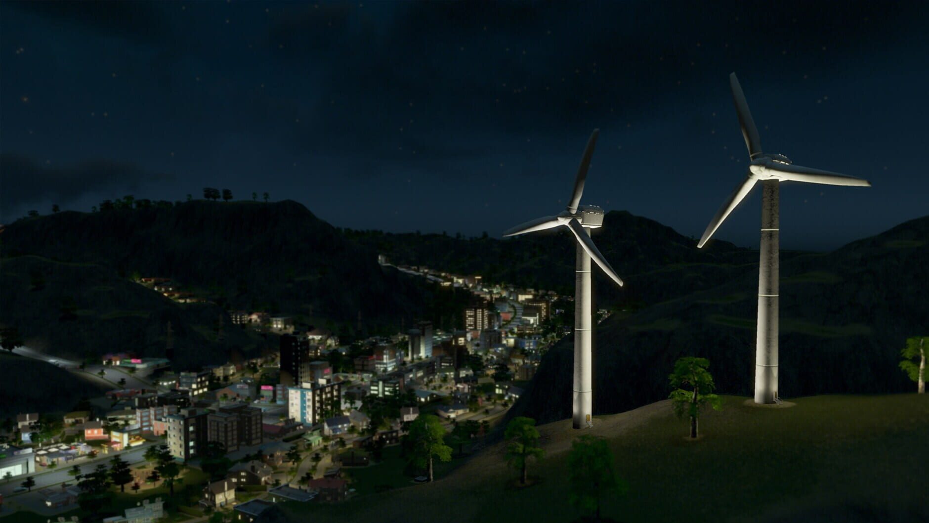 Screenshot for Cities: Skylines - Remastered