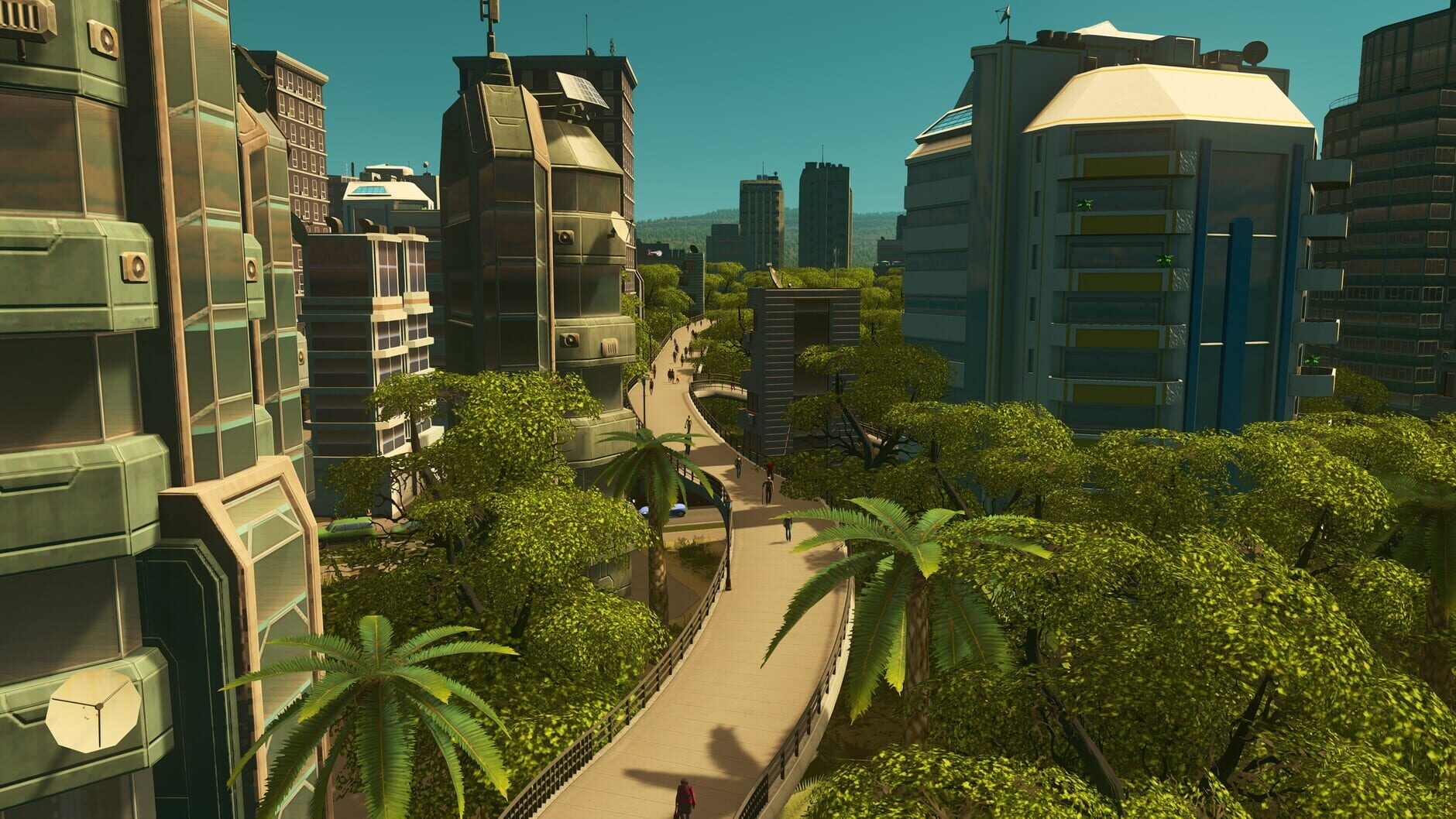 Screenshot for Cities: Skylines - Remastered