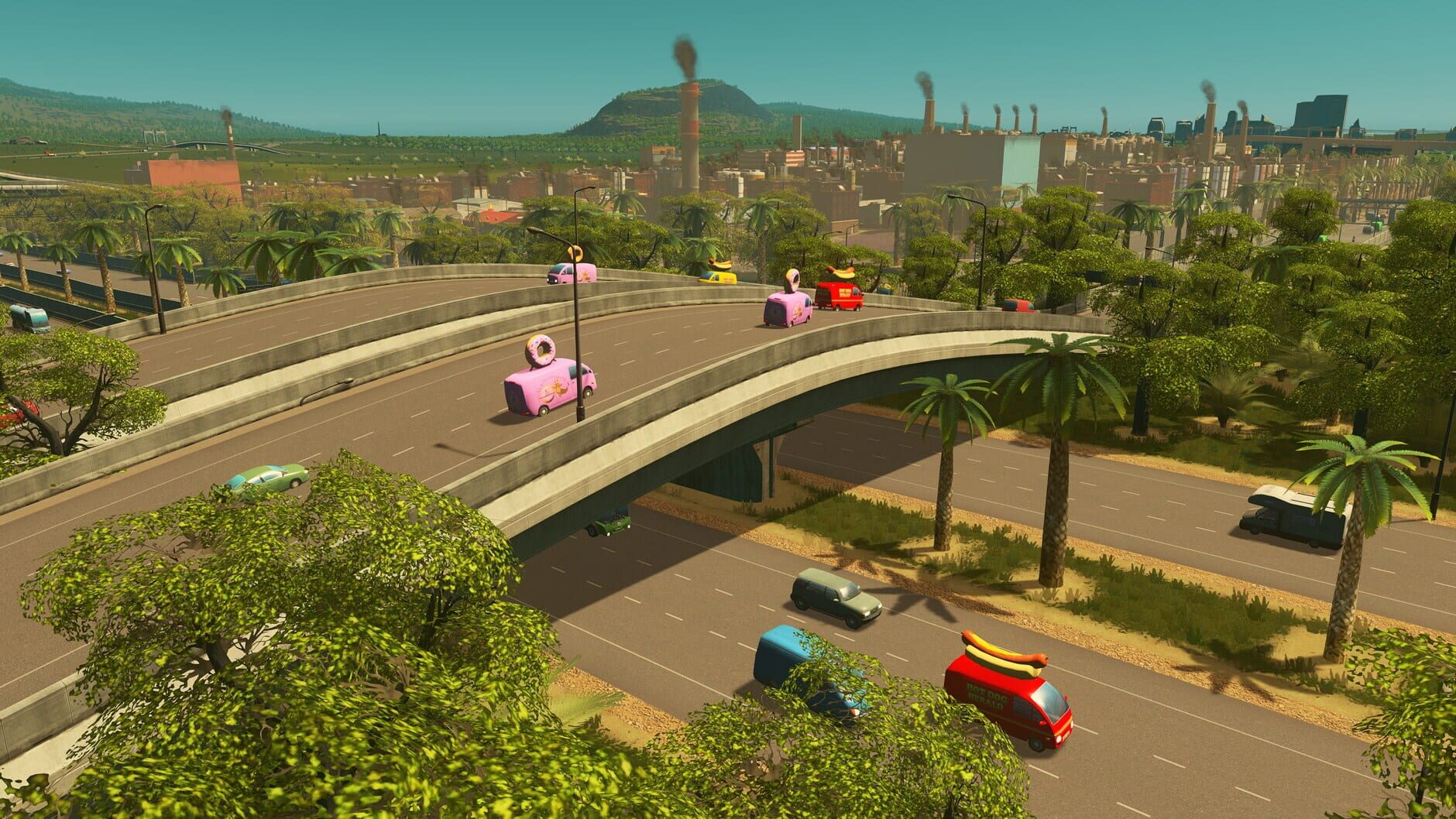 Screenshot for Cities: Skylines - Remastered