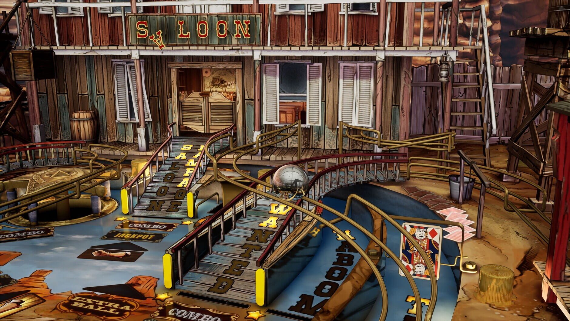 Screenshot for Pinball FX