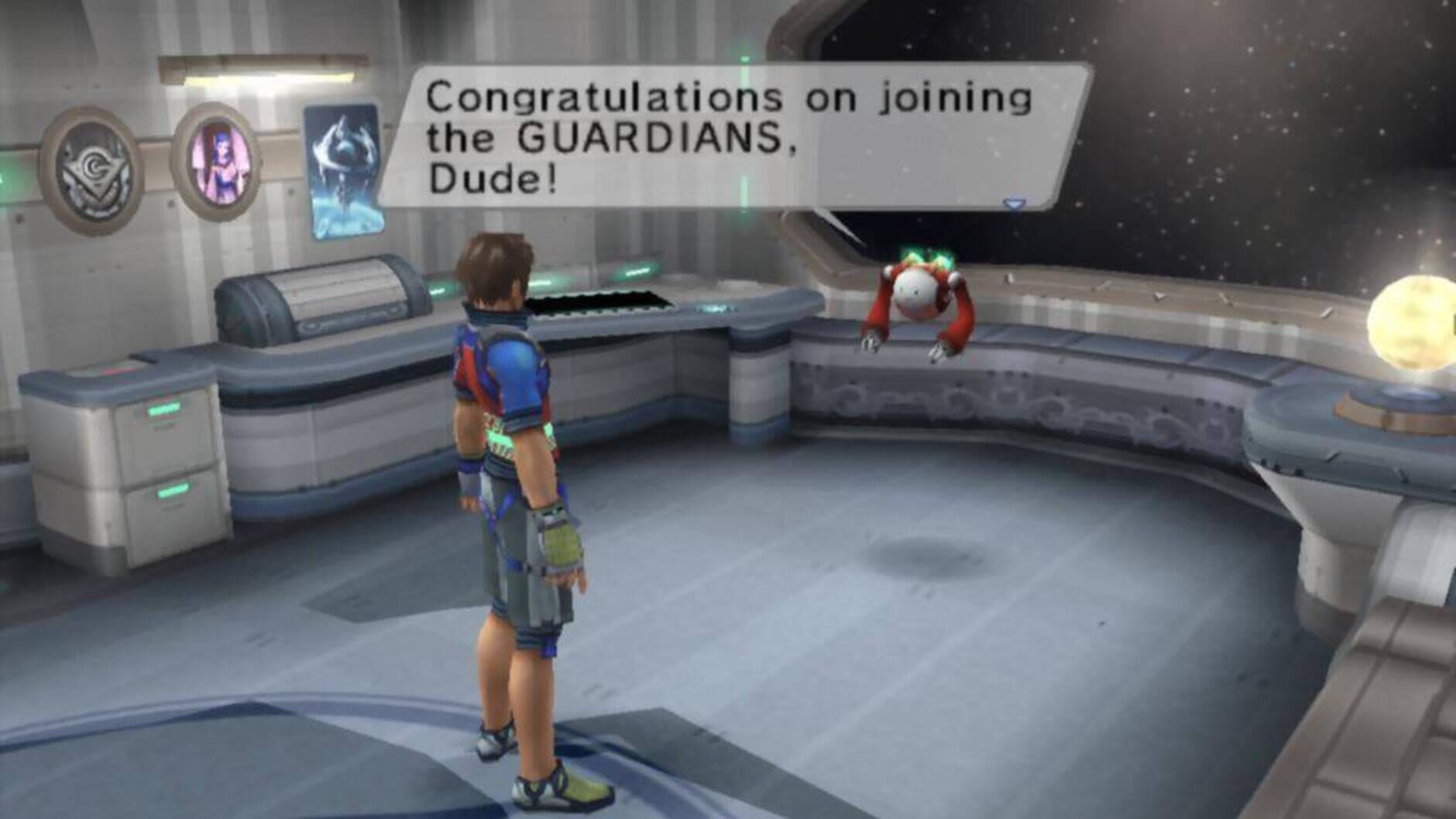Screenshot for Phantasy Star Universe: Ambition of the Illuminus