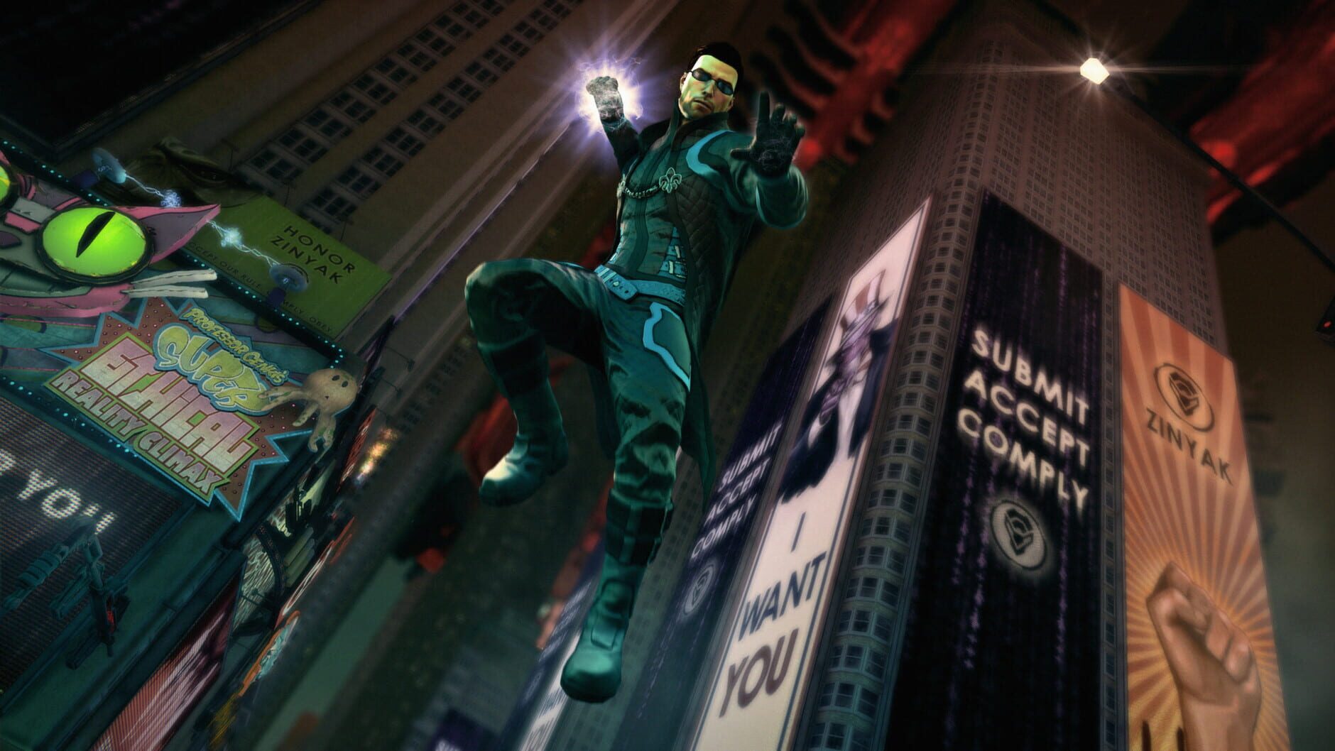 Screenshot for Saints Row IV: Game of the Century Edition