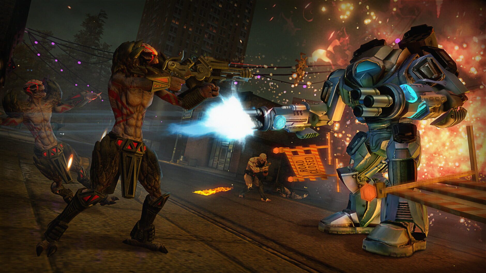 Screenshot for Saints Row IV: Game of the Century Edition