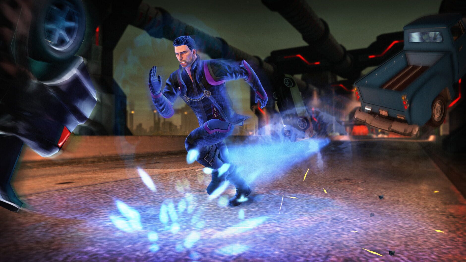 Screenshot for Saints Row IV: Game of the Century Edition