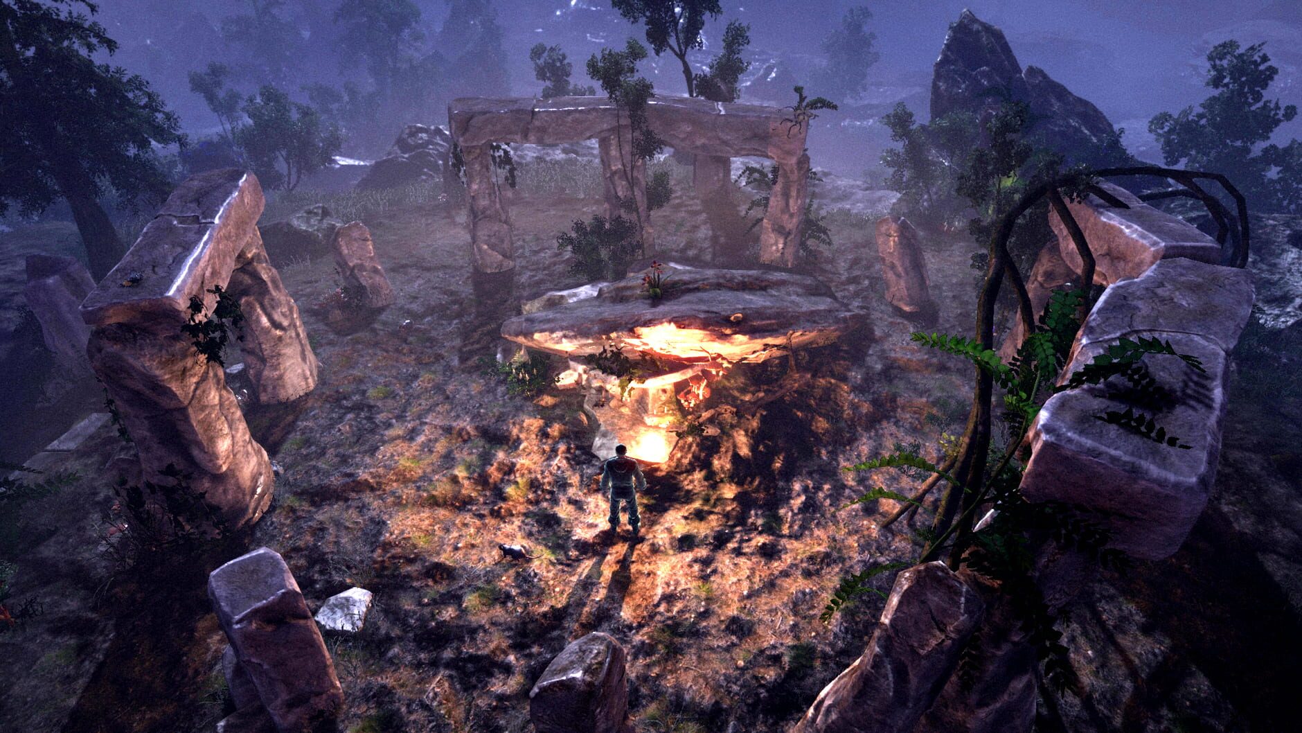 Screenshot for Risen 3: Fog Island