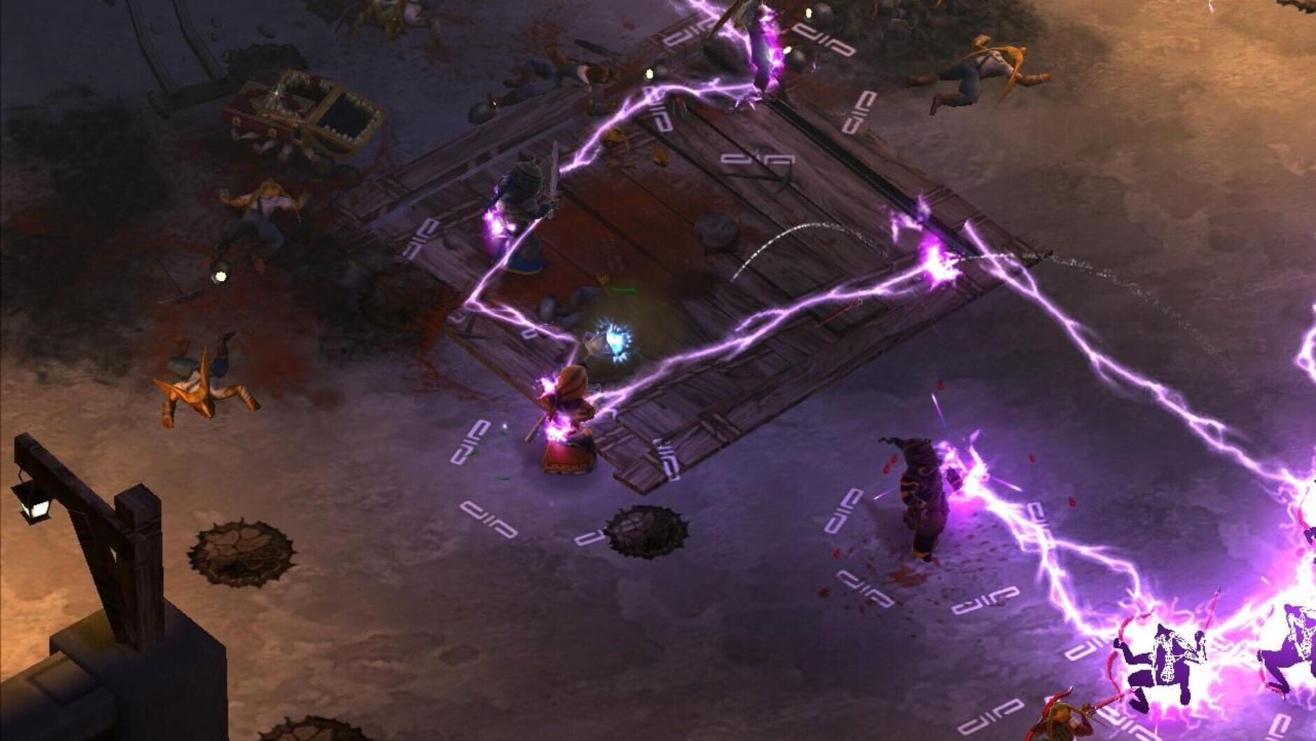 Screenshot for Magicka: Party Robes