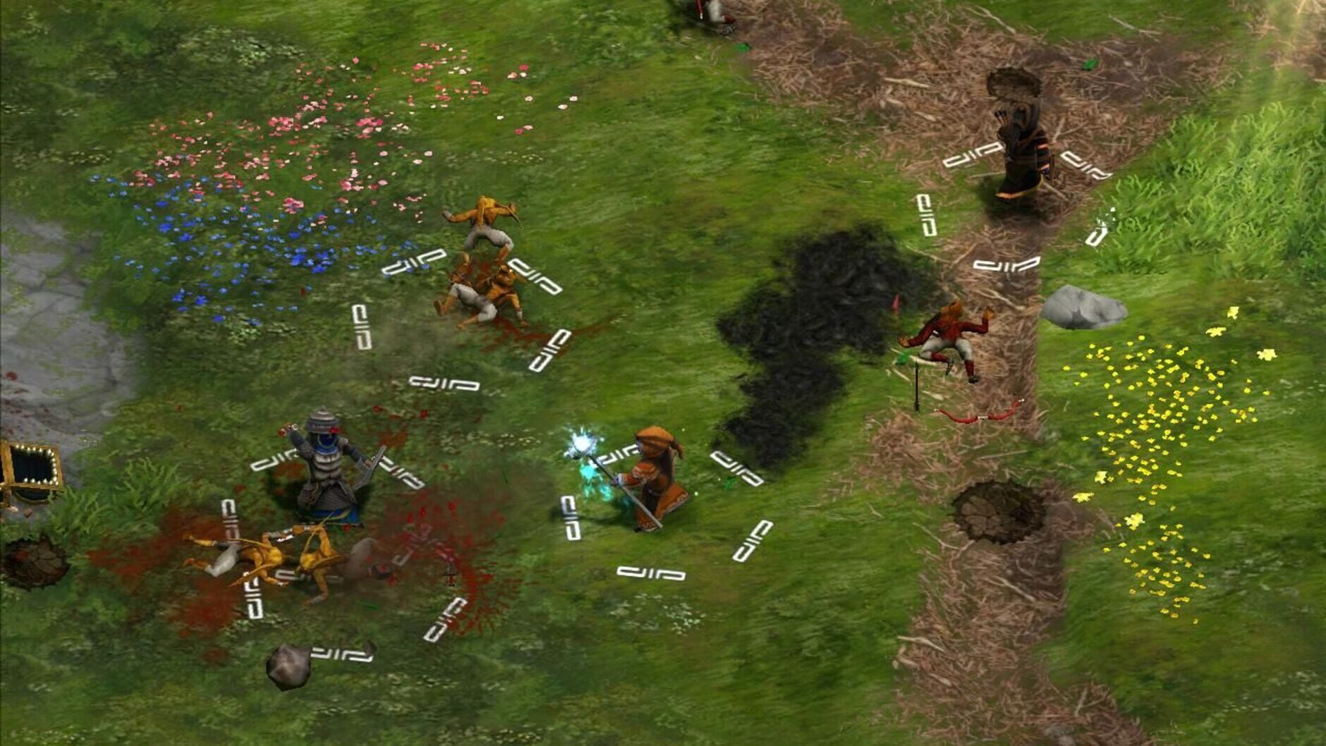 Screenshot for Magicka: Party Robes