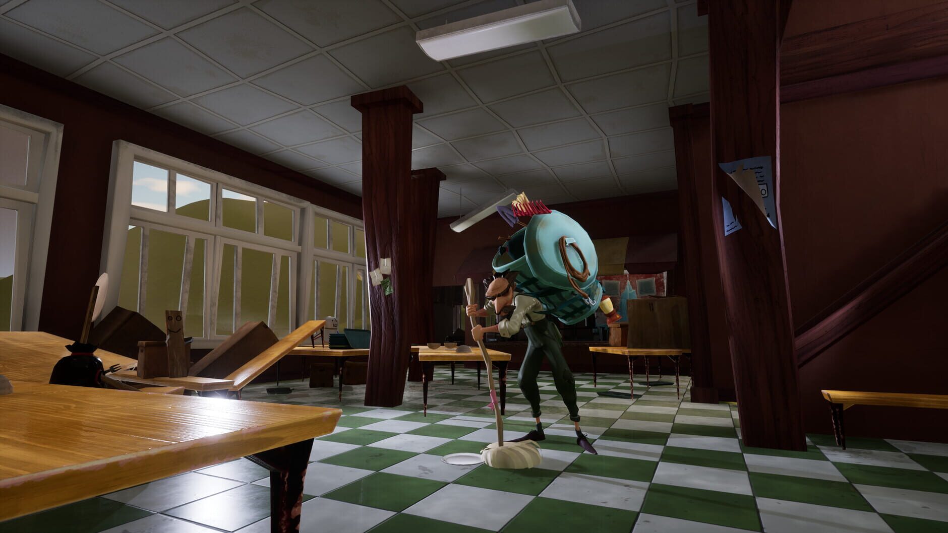 Screenshot for Hello Neighbor 2: Back to School