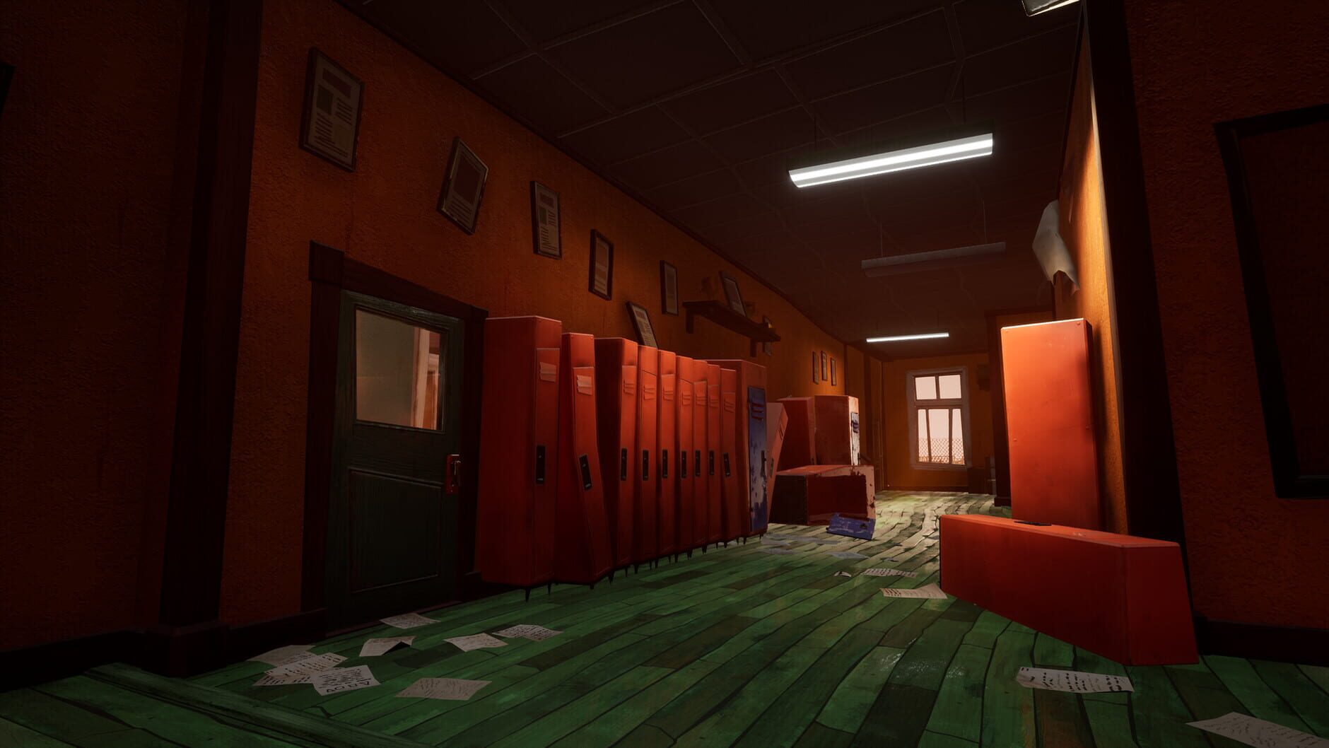 Screenshot for Hello Neighbor 2: Back to School