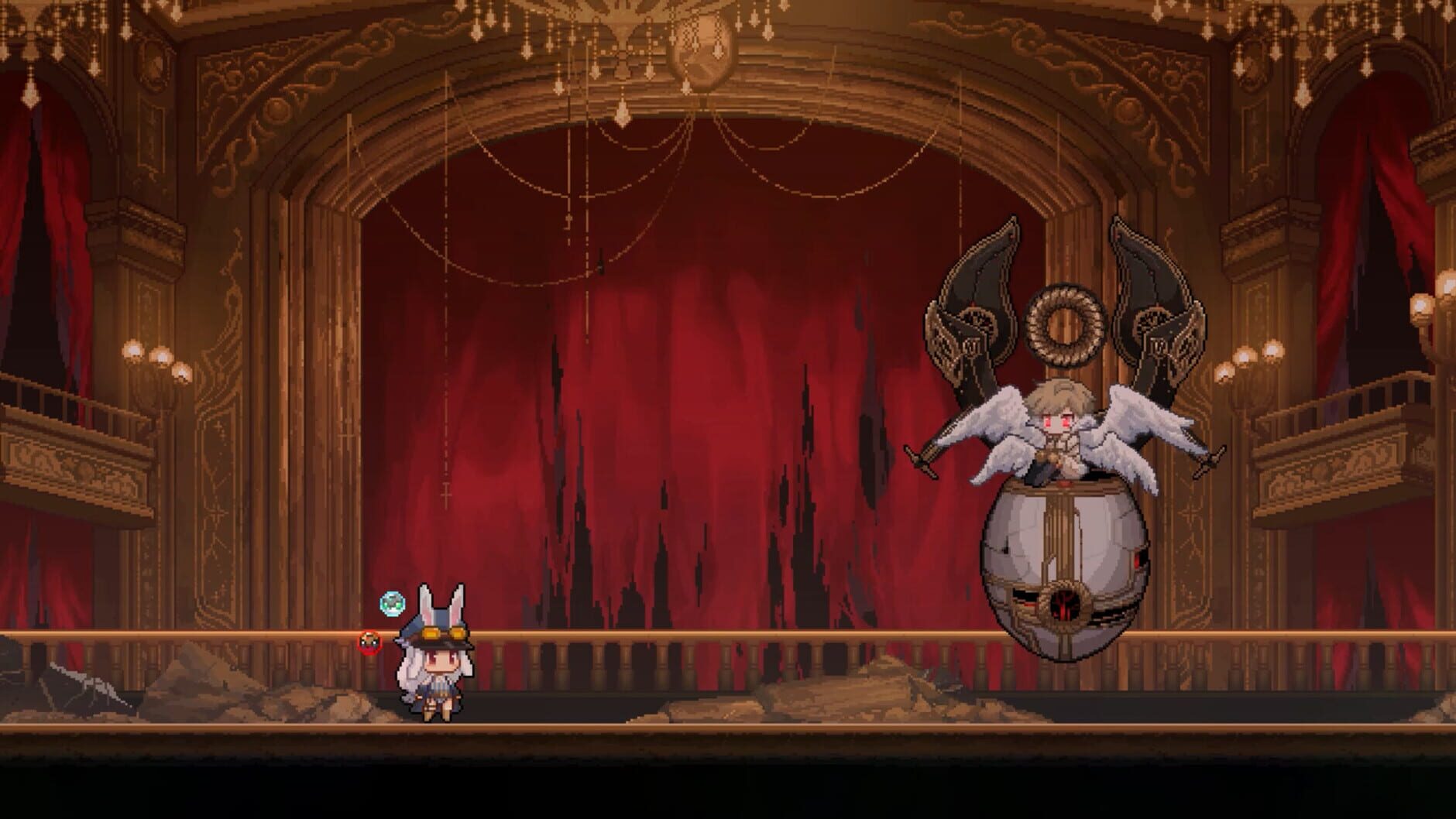 Screenshot for Tevi