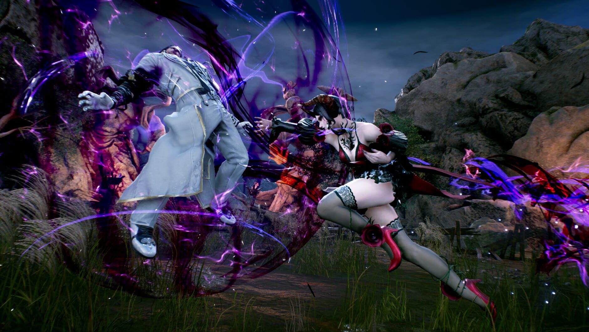 Screenshot for Tekken 7: Eliza