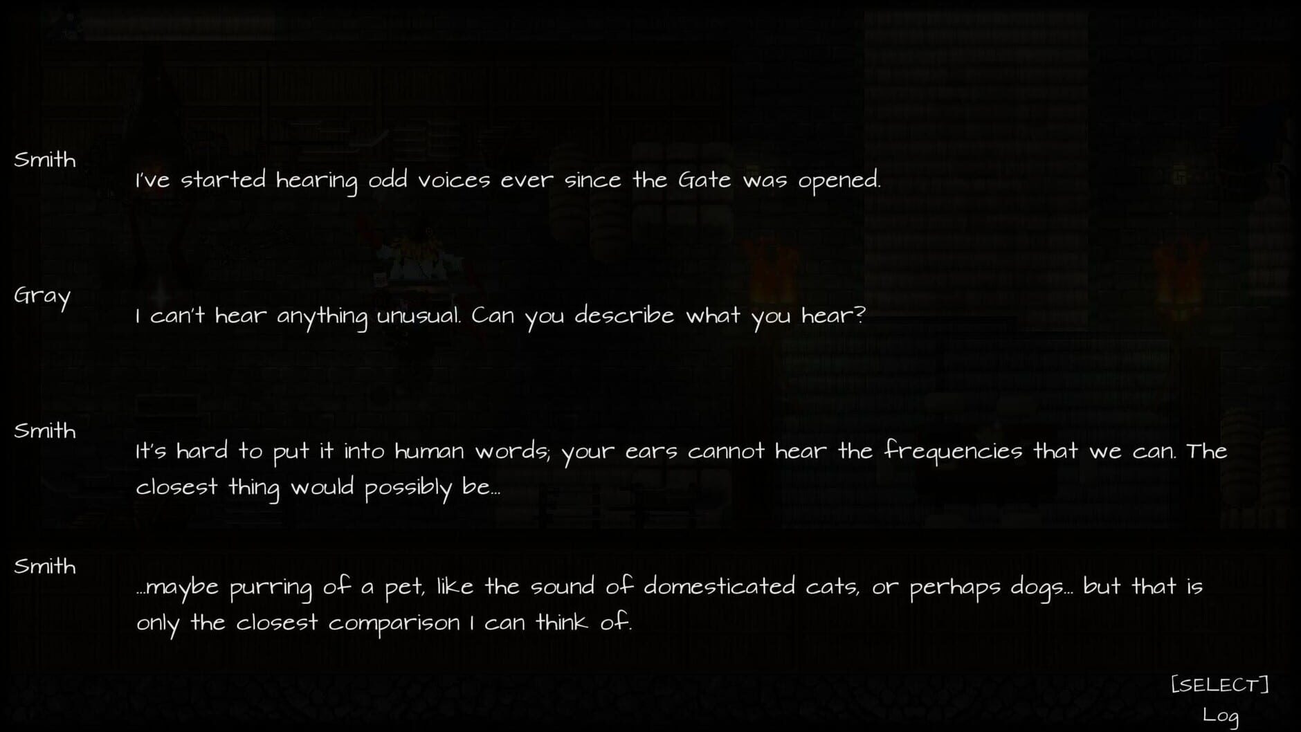Screenshot for Skautfold: Moonless Knight
