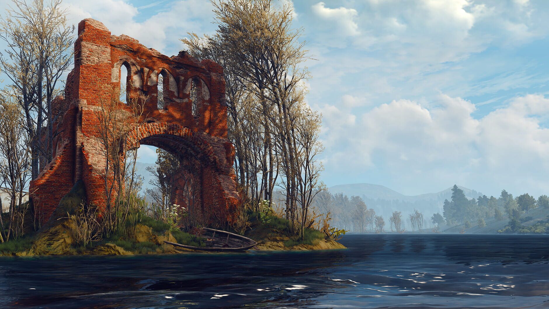 Screenshot for The Witcher 3: Wild Hunt - New Quest: Scavenger Hunt: Wolf School Gear