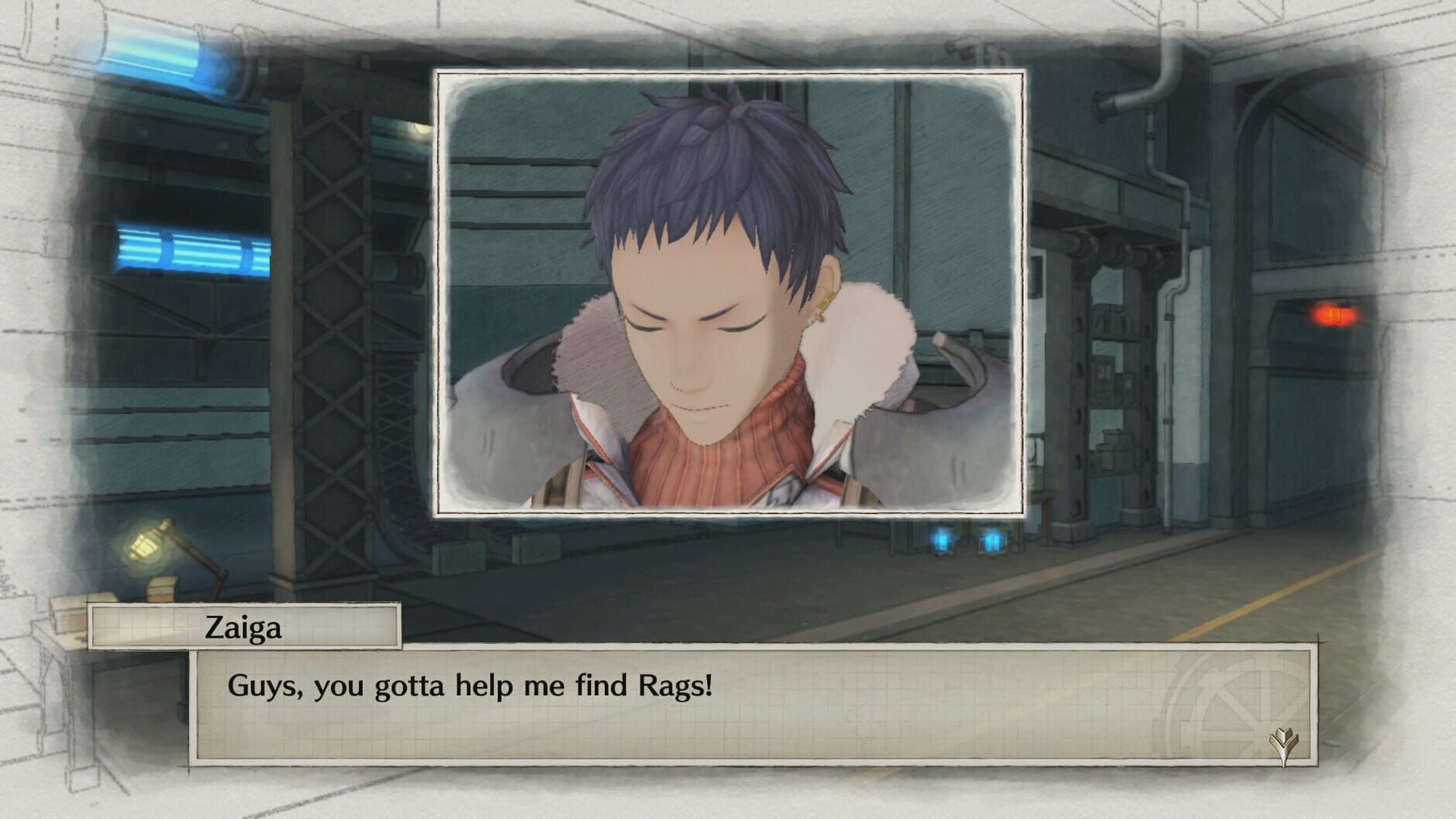 Screenshot for Valkyria Chronicles 4: A Captainless Squad