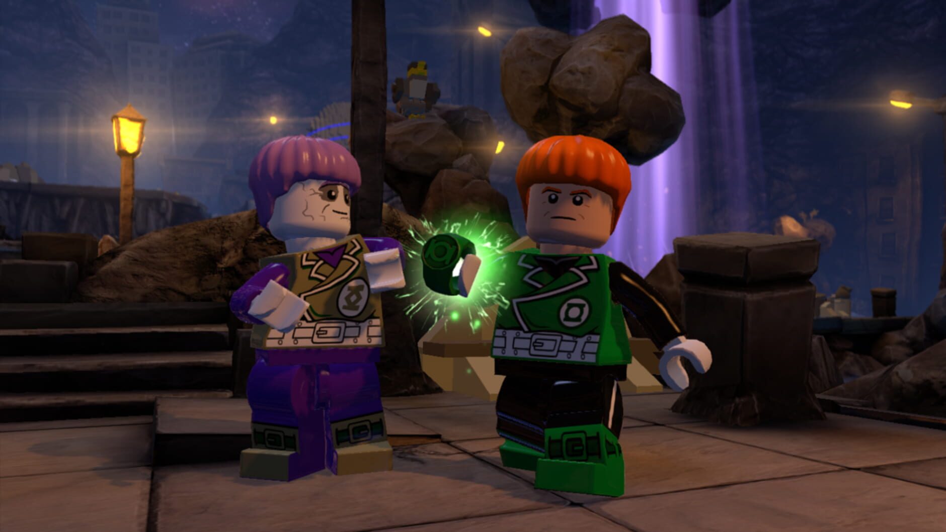 Screenshot for LEGO Batman 3: Beyond Gotham - Bizarro