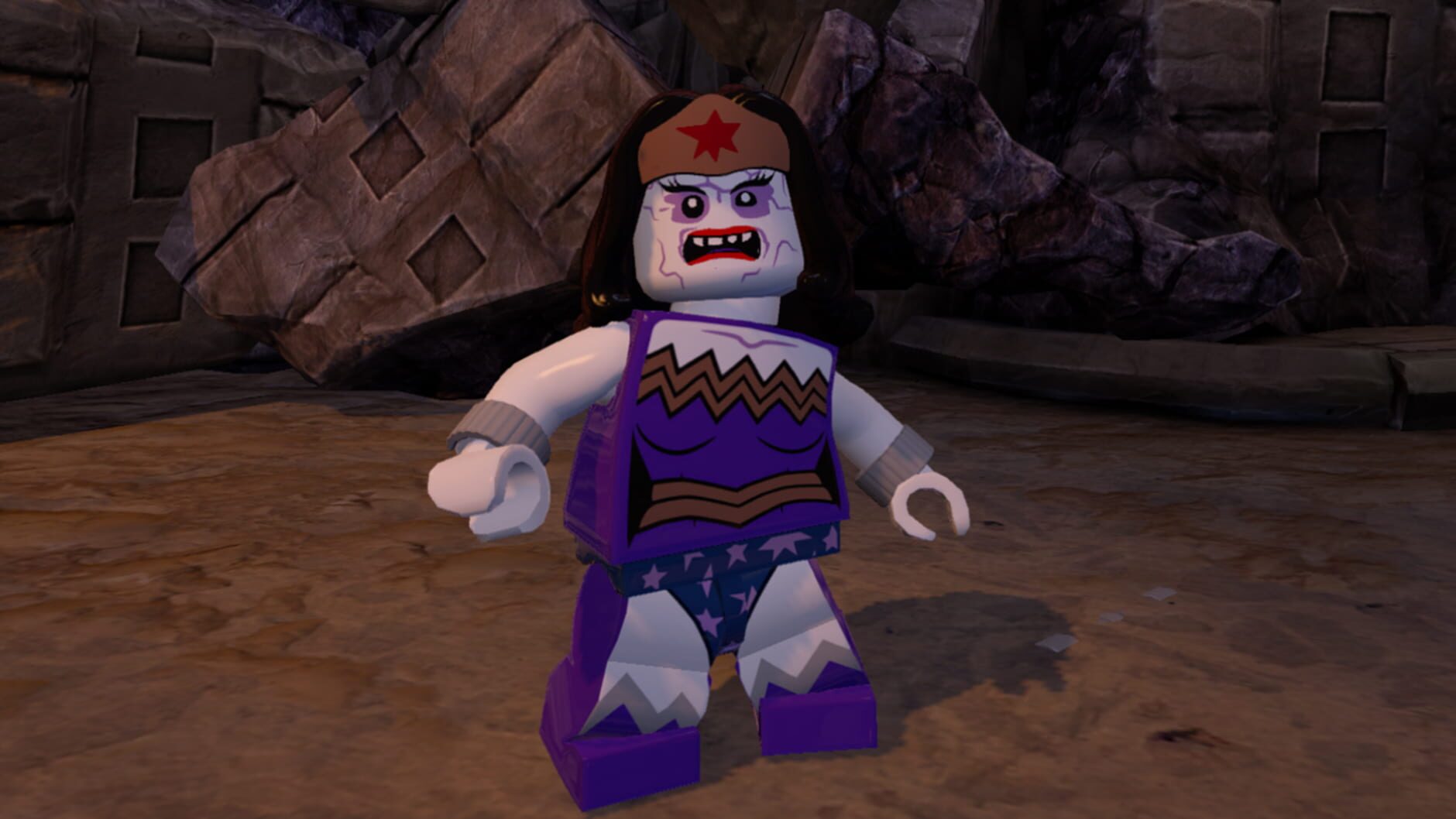 Screenshot for LEGO Batman 3: Beyond Gotham - Bizarro