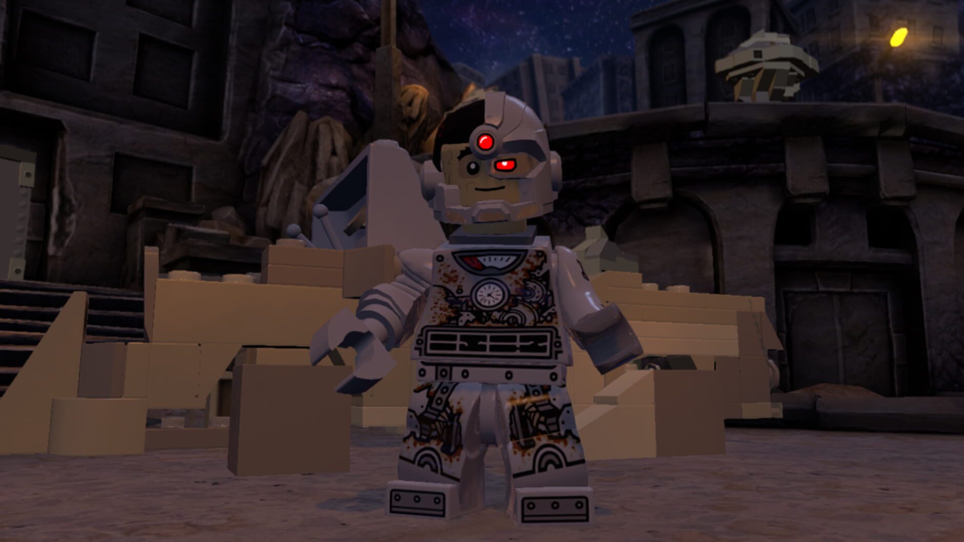Screenshot for LEGO Batman 3: Beyond Gotham - Bizarro