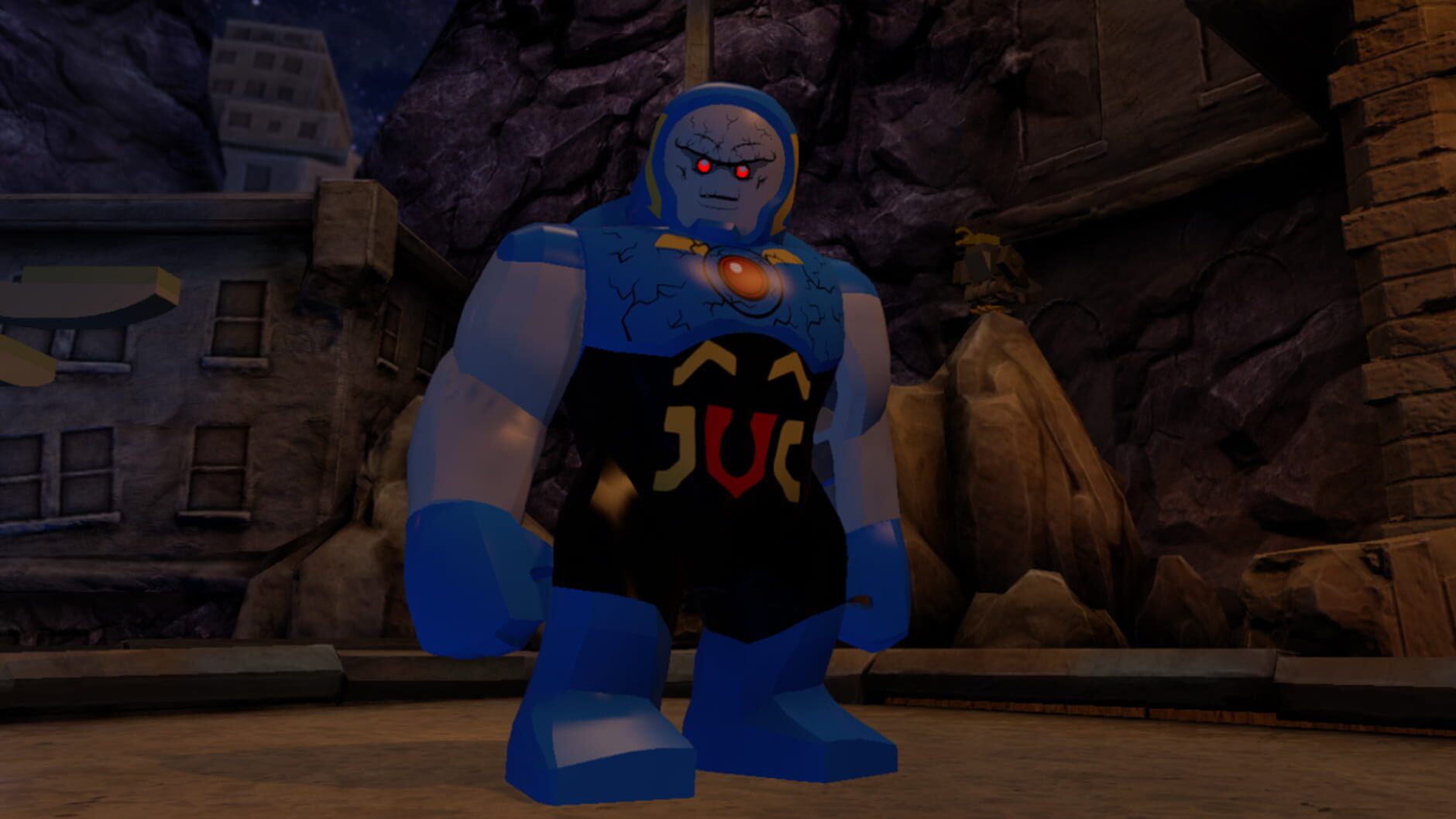 Screenshot for LEGO Batman 3: Beyond Gotham - Bizarro