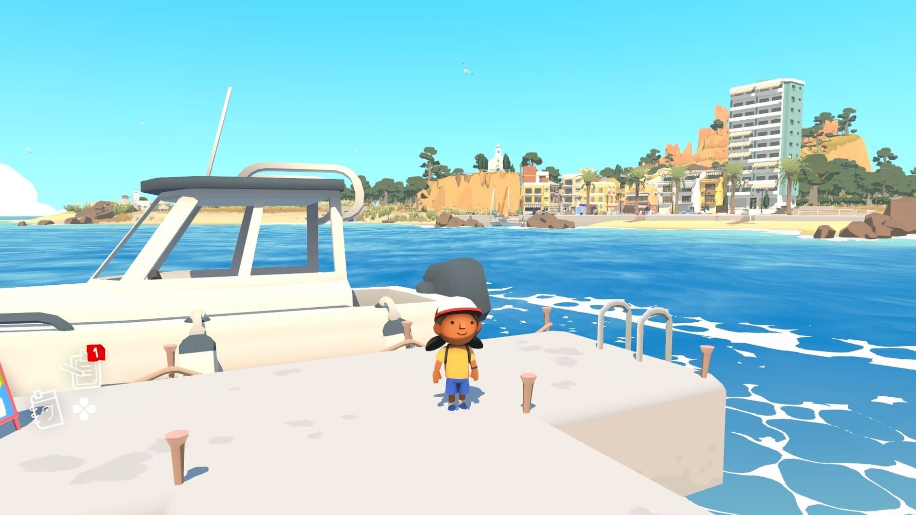 Screenshot for Alba: A Wildlife Adventure