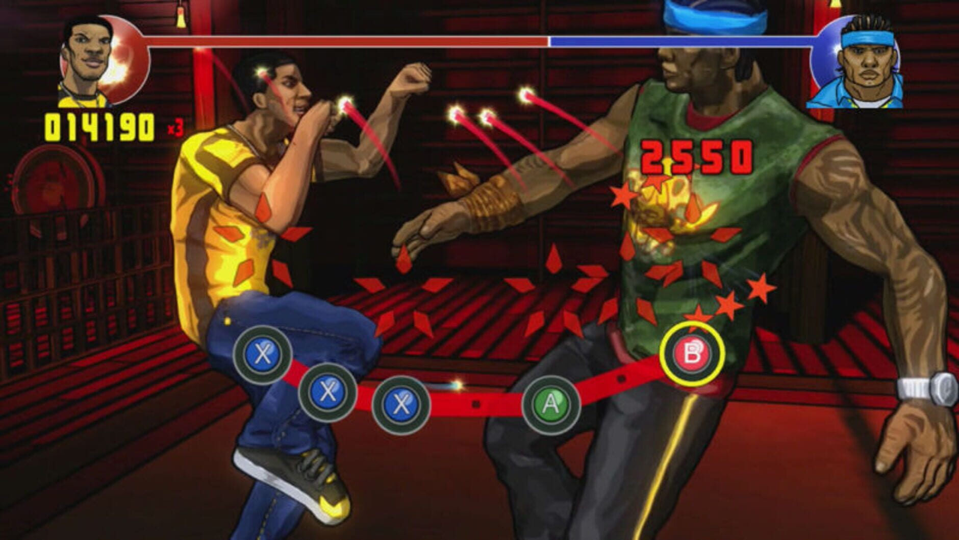 Screenshot for Way of the Dogg