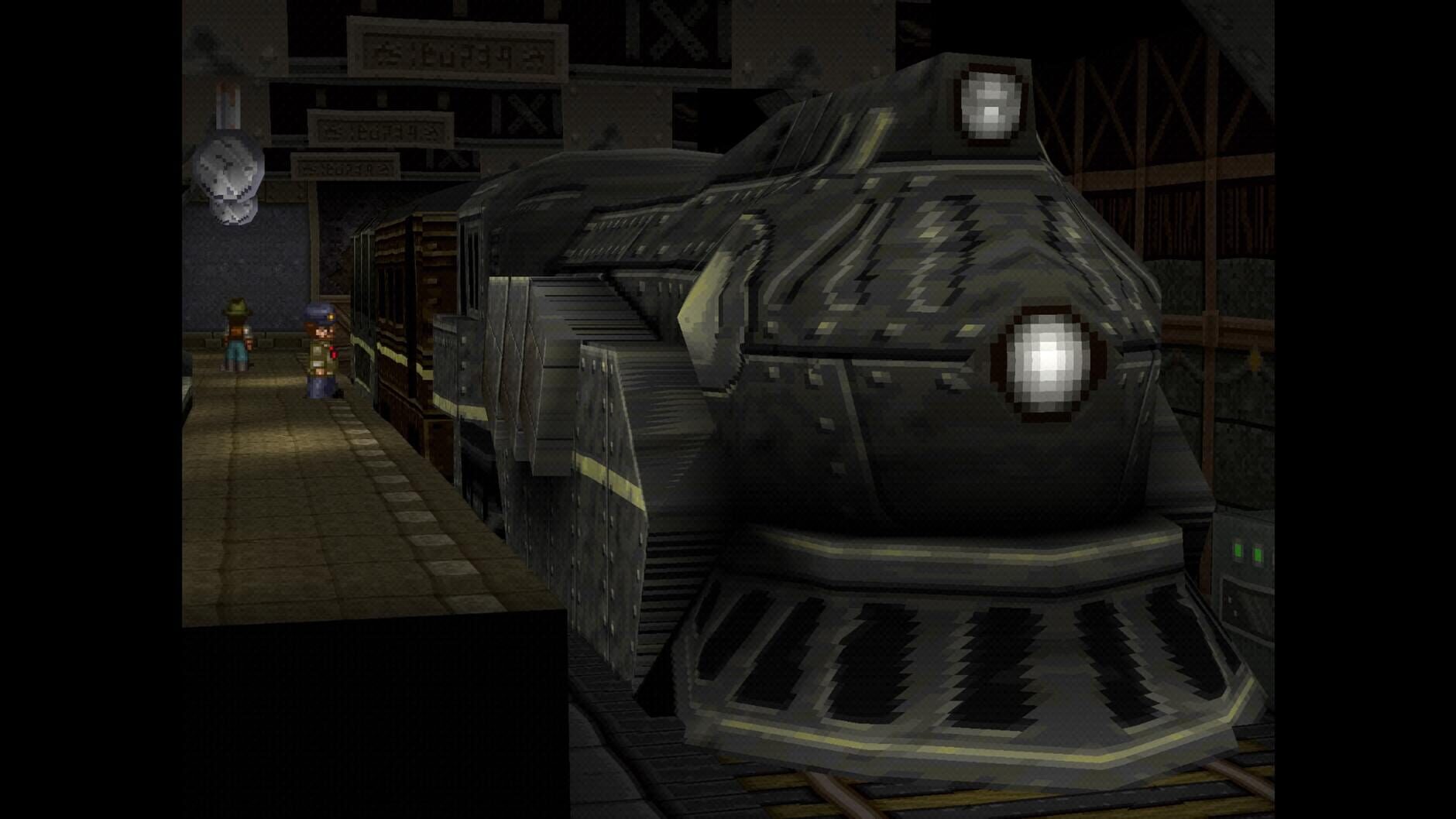Screenshot for Wild Arms 2