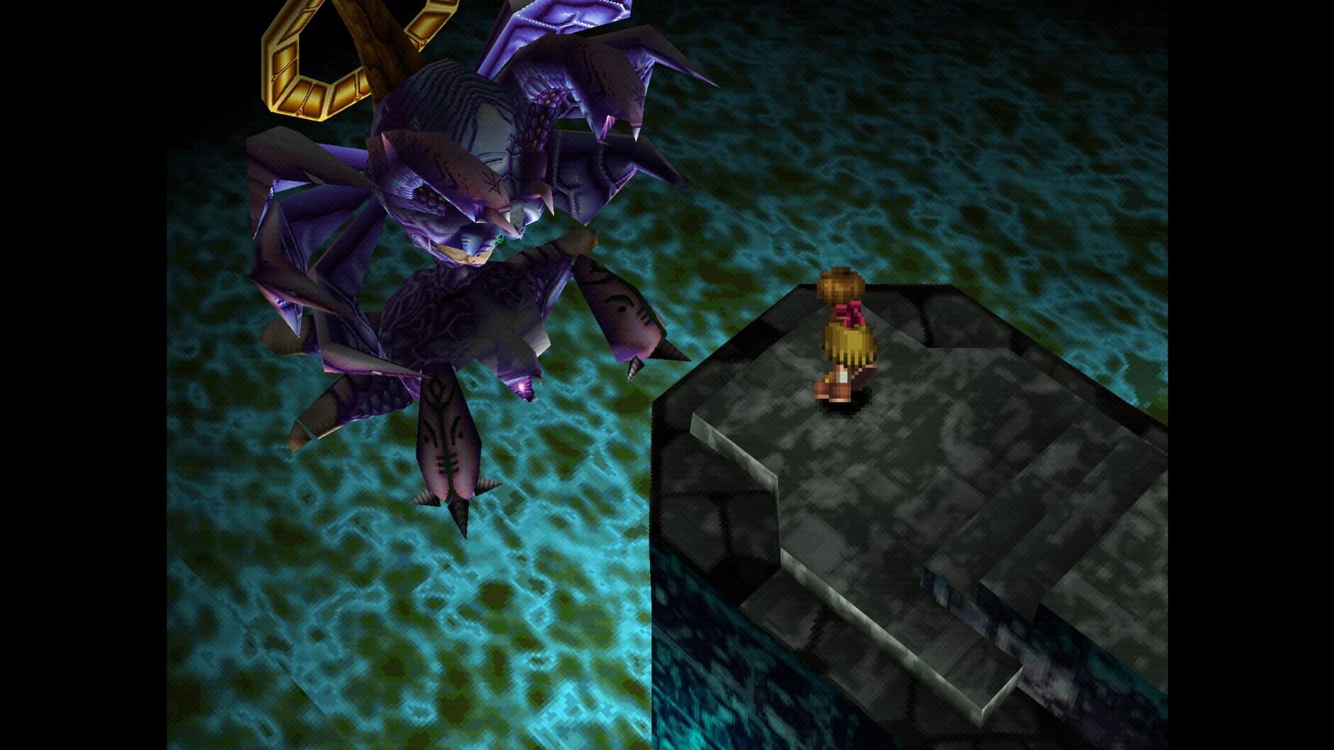 Screenshot for Wild Arms 2