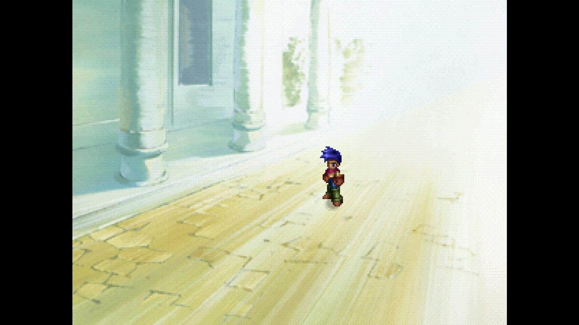 Screenshot for Wild Arms 2