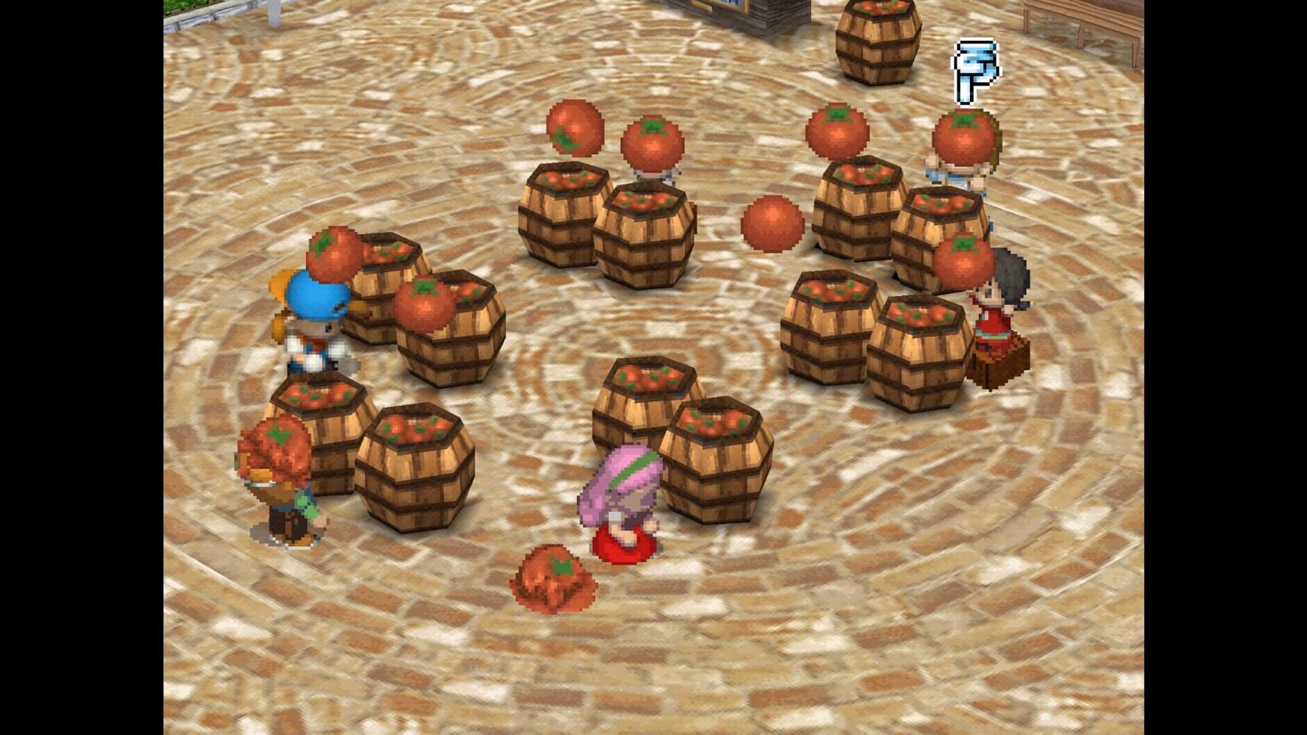 Harvest Moon: Back to Nature screenshot 10