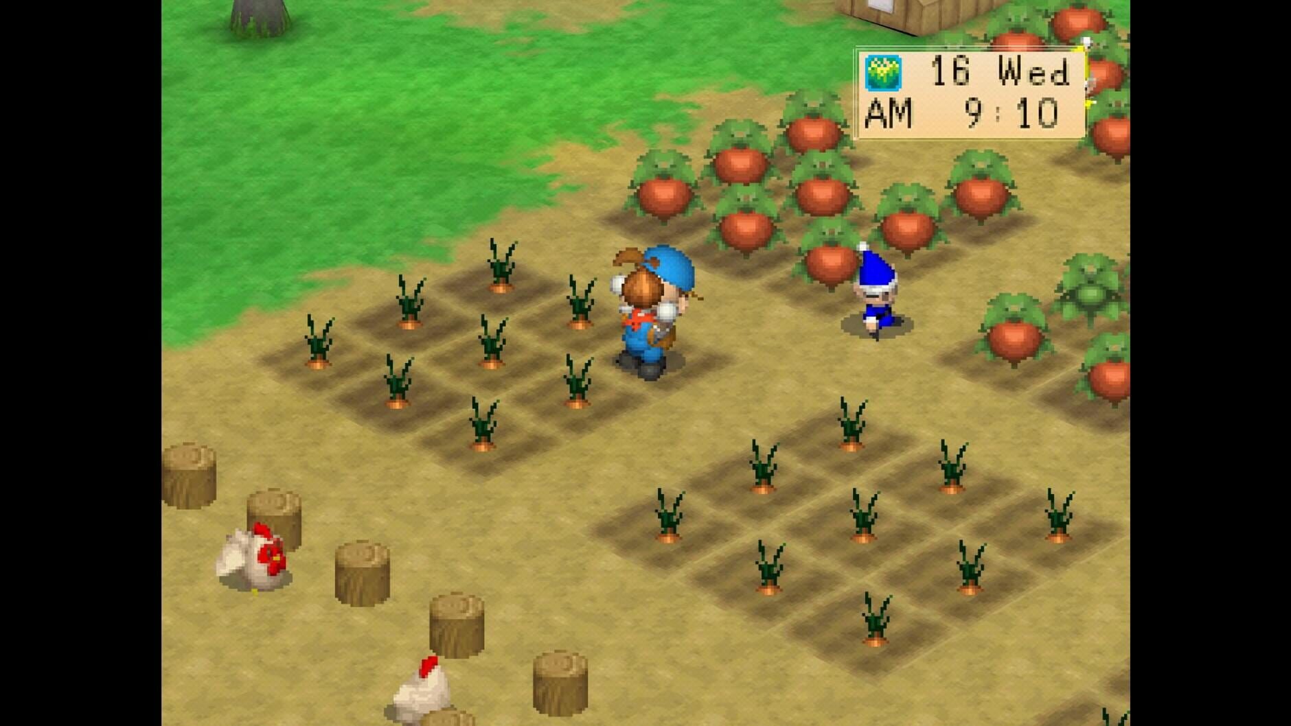Harvest Moon: Back to Nature screenshot 9