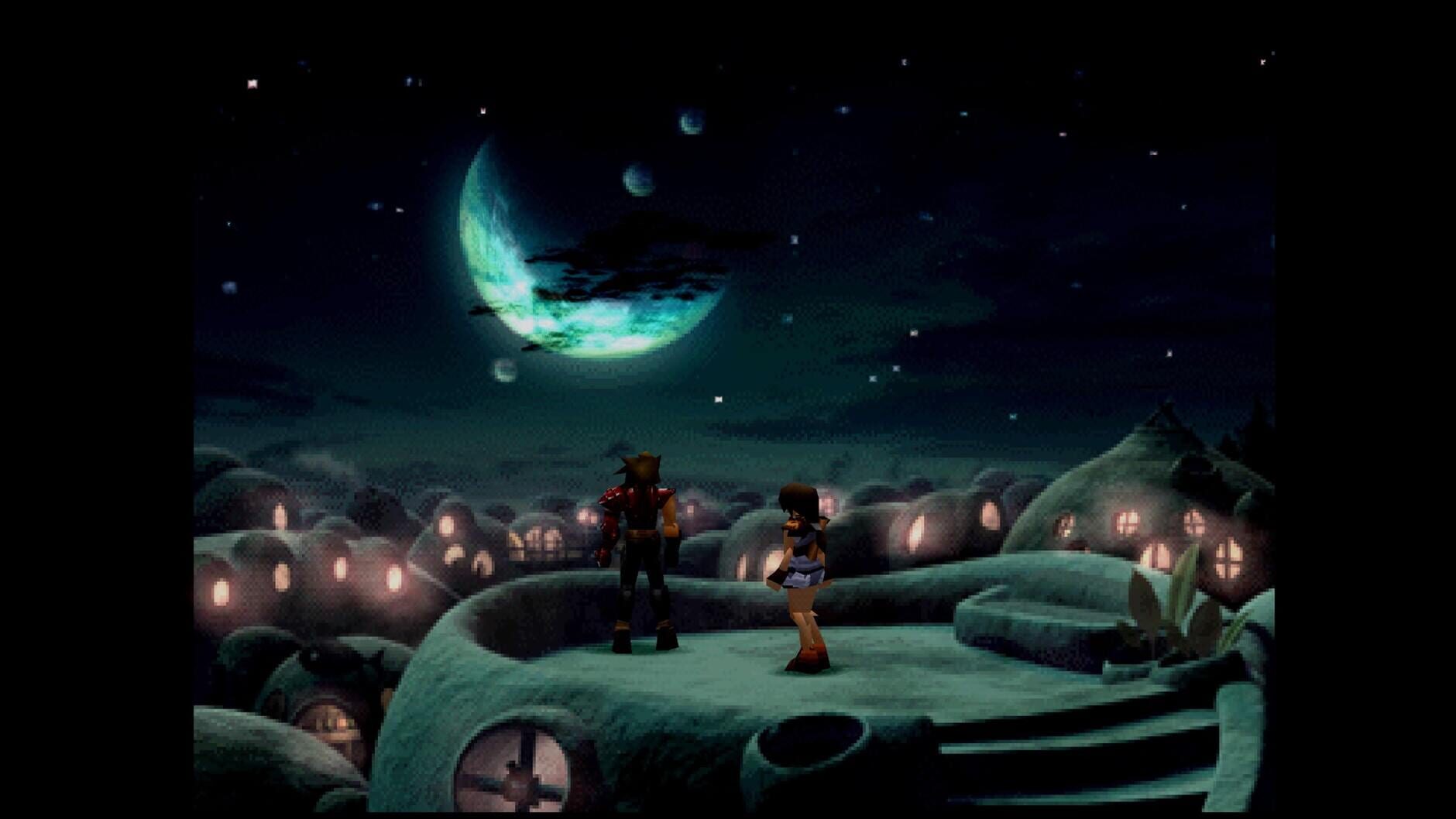 Screenshot for The Legend of Dragoon