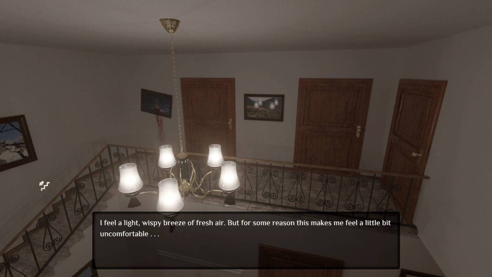 Screenshot for Without Escape