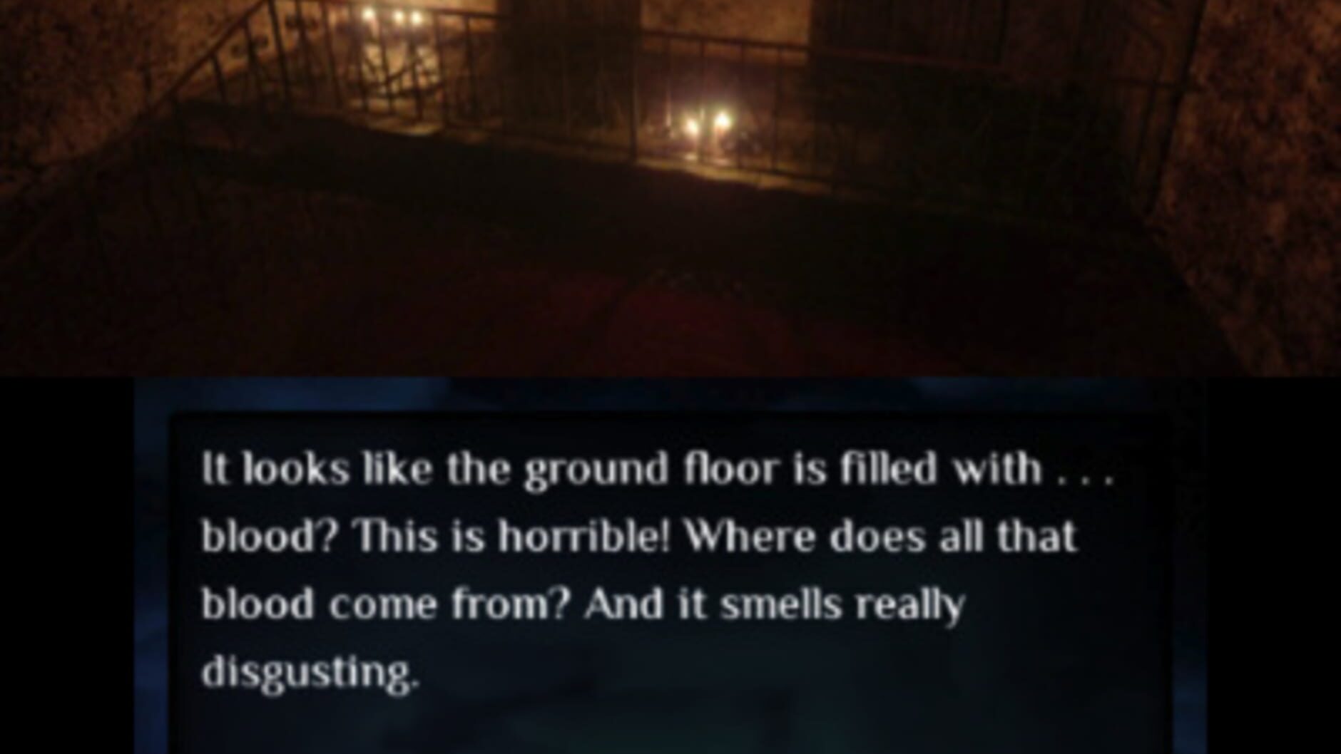 Screenshot for Without Escape