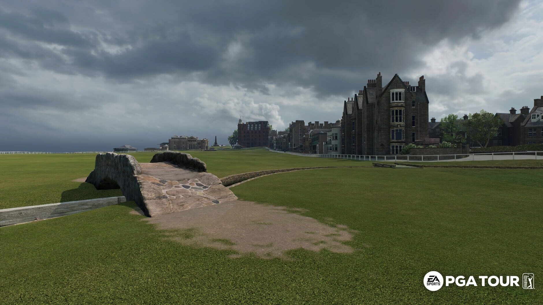 Screenshot for EA Sports PGA Tour