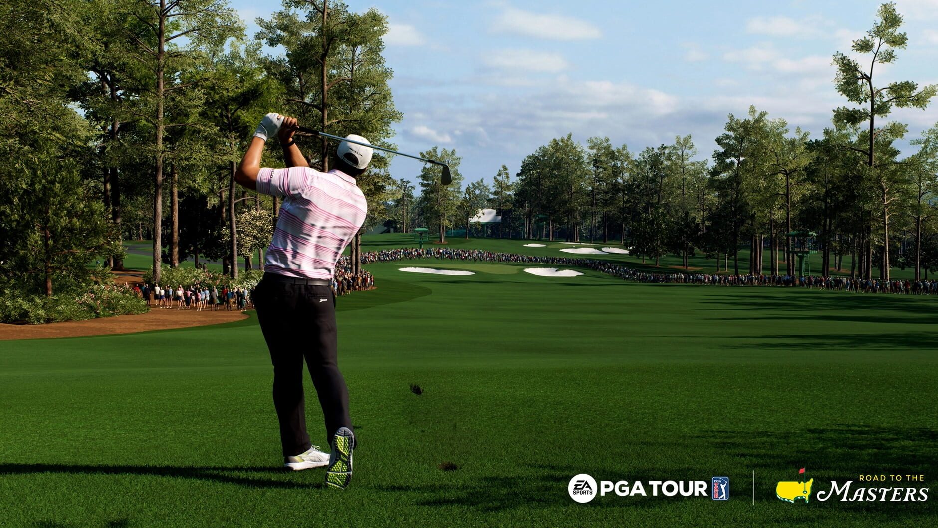 Screenshot for EA Sports PGA Tour