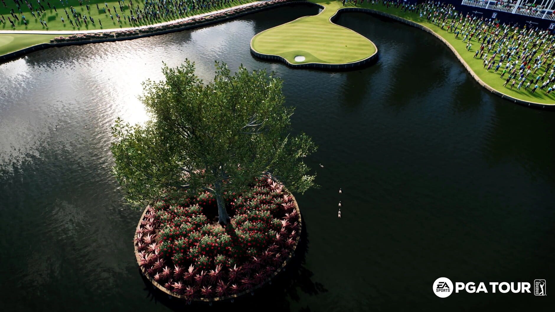 Screenshot for EA Sports PGA Tour