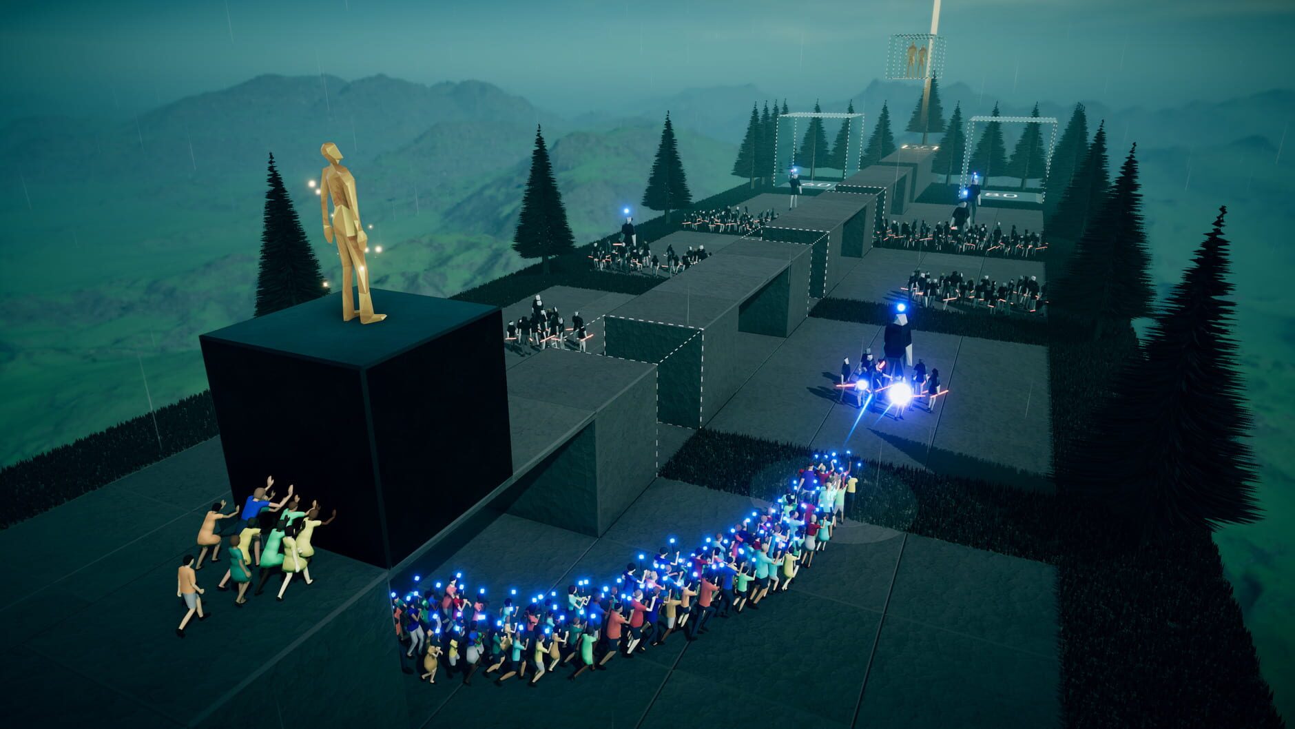 Screenshot for Humanity