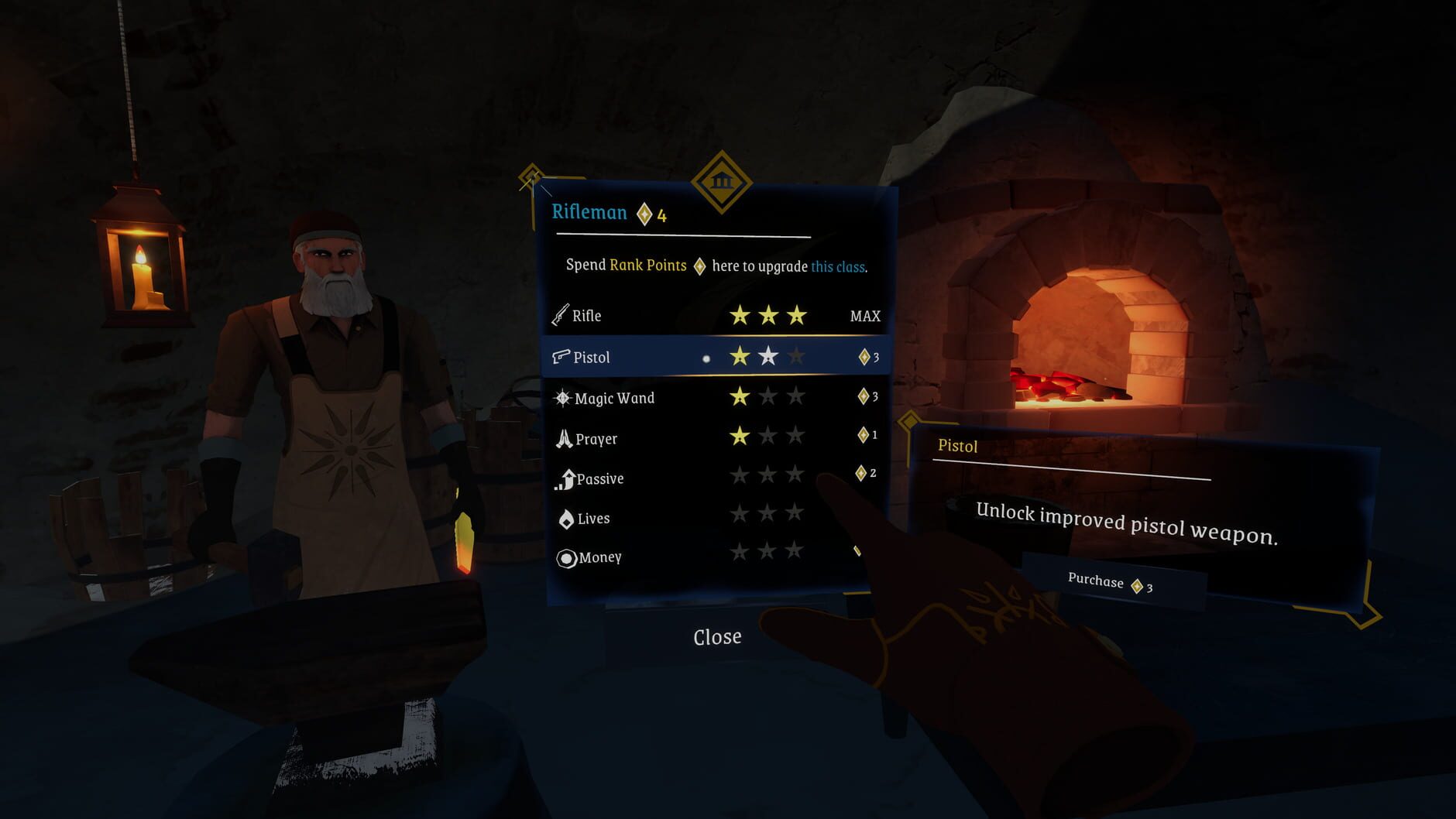 Screenshot for The Light Brigade