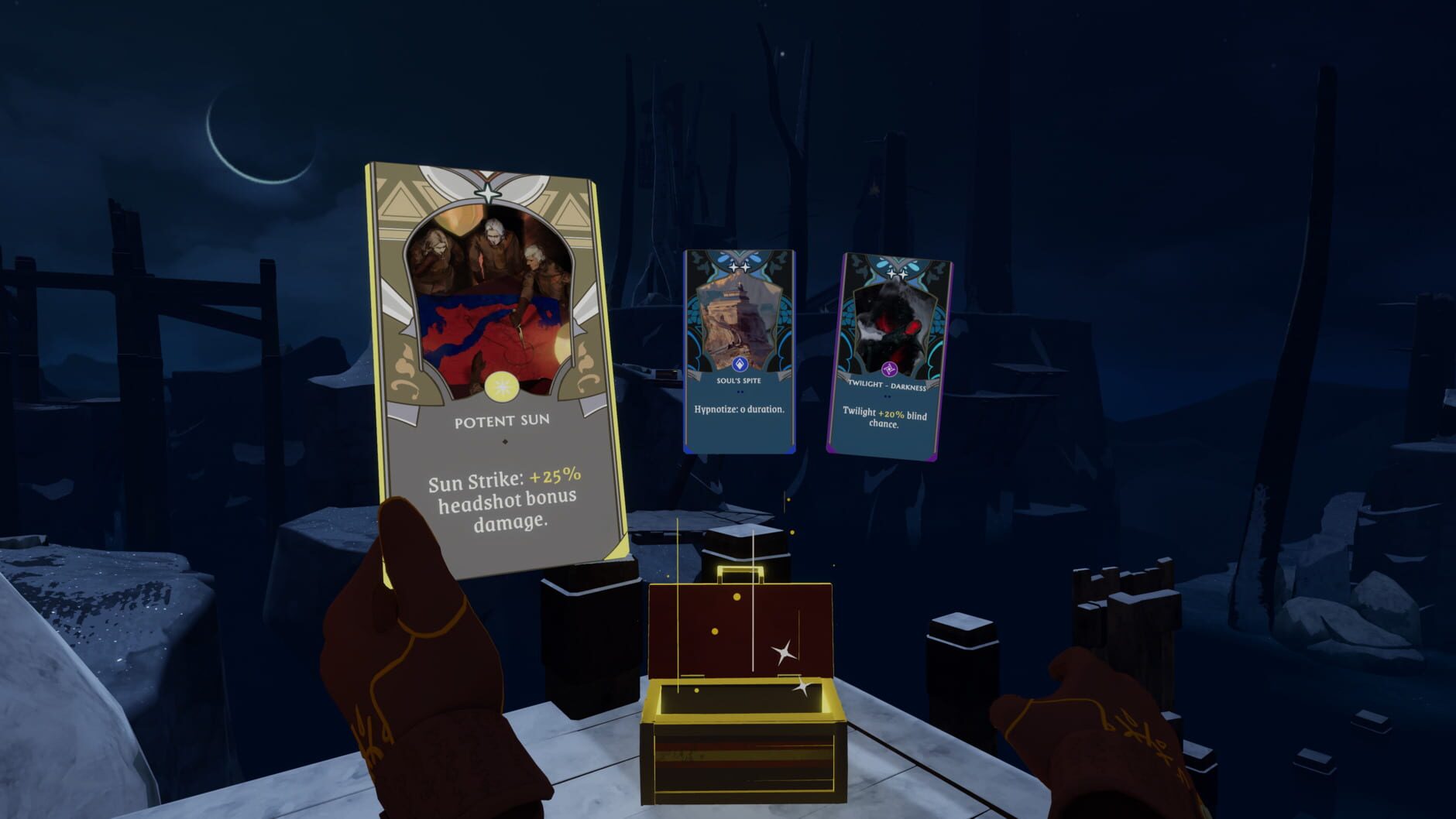 Screenshot for The Light Brigade